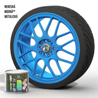 RACER DIP® 500ml Nebeská modrá™ metalická