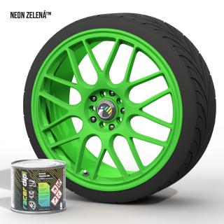 RACER DIP® 500ml Neon zelená