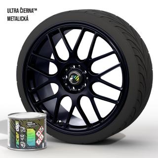 RACER DIP® 500ml Ultra čierna™ metalická
