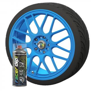 RACER DIP® Sprej 400ml Nebeská modrá™ metalická