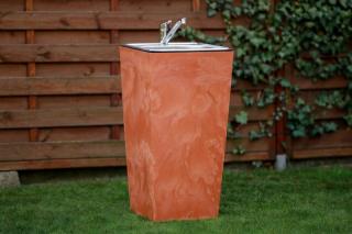 Záhradné umývadlo LAVABO Stone ci