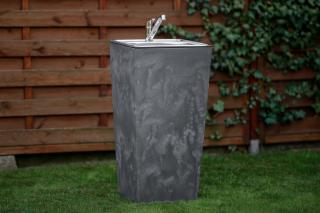 Záhradné umývadlo LAVABO Stone gr