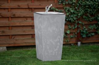 Záhradné umývadlo LAVABO Stone lgr