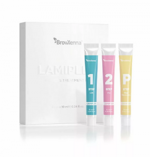 BrowXenna® LamiPlex expresná laminácia