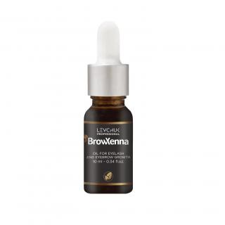 Browxenna® Olej na podporu rastu rias a obočia