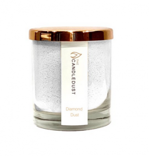 Diamond dust The Candledust sklo