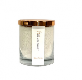 Gin + Tonic The Candledust sklo