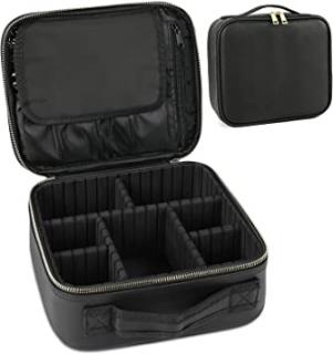Kozmetický kufrík S Farba: čierna