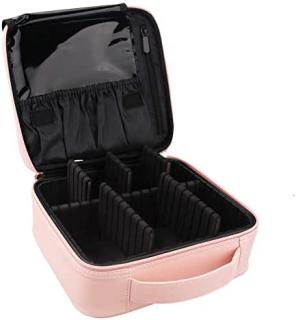 Kozmetický kufrík S Farba: ružová