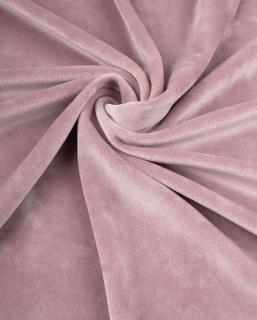 Modulárny taburet 60cm Farba: ružová, materiál: velvet