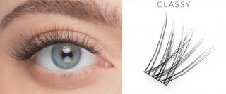 Nanolash DIY Eyelash Extensions Starter Kit - classy