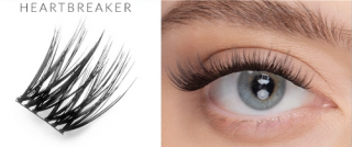 Nanolash DIY Eyelash Extensions Starter Kit - heartbreaker