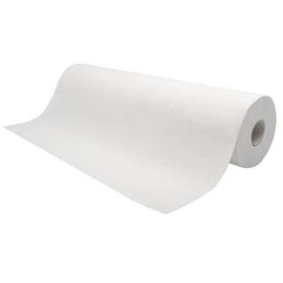 Netkaná textília 80cm v roly 100m perforovaná Farba: biela, Počet: 1ks