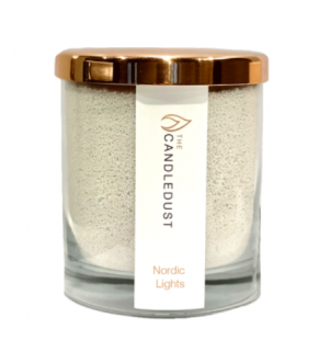Nordic Lights The Candledust sklo