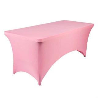 Poťah na kozmetický stôl ELASTIQ Farba: ružová