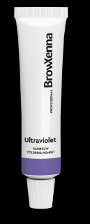 RainBrow Coloring BrowXenna® Direct Action Pigment Ultraviolet