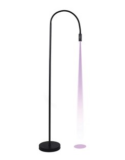 UV lampa Unique Farba: čierna