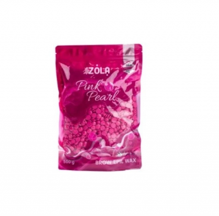 ZOLA Brow Epil WaxPink Pearl - vosk na obočie 500g