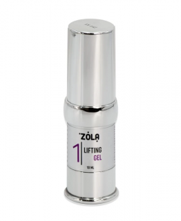 ZOLA Brow & Lash Lamination System – Krok 1 (lifting gél) 10 ml