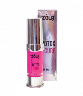 ZOLA BTX Cure na obočie a riasy 15 ml