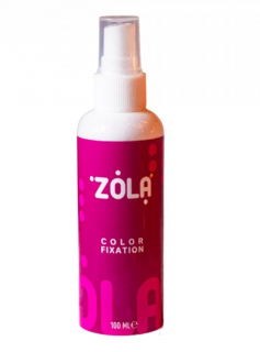 ZOLA Color Fixer Tonic - fixačné tonikum na obočie 100 ml