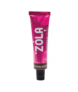 ZOLA farba na obočie s kolagénom 15 ml Farba: 05 Graphite