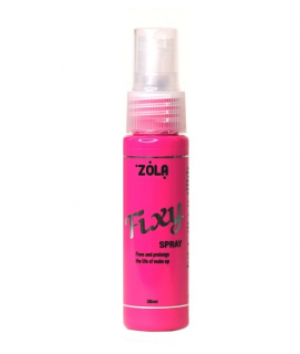 ZOLA Fixy Spray - sprej pre fixáciu make-upu 30 ml
