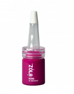 ZOLA henna na obočie 5 g Farba: 01 Blonde