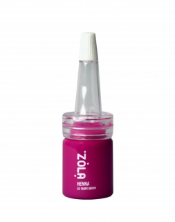 ZOLA henna na obočie 5 g Farba: 06 Dark Brown