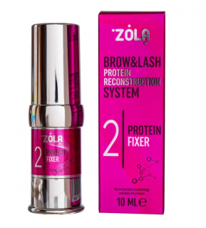 ZOLA Lash & Brow Proteín Reconstruction System - KROK 2 - Protein Fixer 10 ml