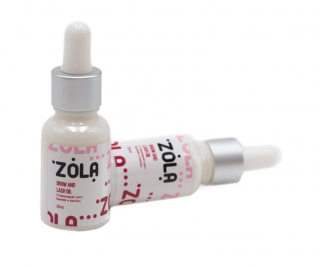 ZOLA olej na obočie a mihalnice 15ml