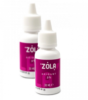 Zola Oxidant 3%, 30 ml