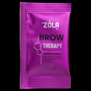 ZOLA Restructuring Membrane-Lipid Complex Brow Therapy 1.5 ml Počet: 1ks
