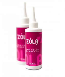 ZOLA Skin Color Remover - odstraňovač farby z pokožky 200 ml