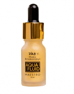 ZOLA x Maks Bilokonskyi Aqua Fluid - multifunkčné hydratačné sérum 10 ml