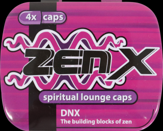 DNX ZenX  (4 kapsule Zenu)