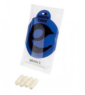 Happy Caps Brain - E ( Energy  Cocetration)