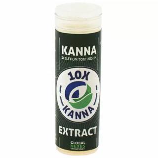 Kanna 10x Extrakt (extrakt z Kanny 1g)