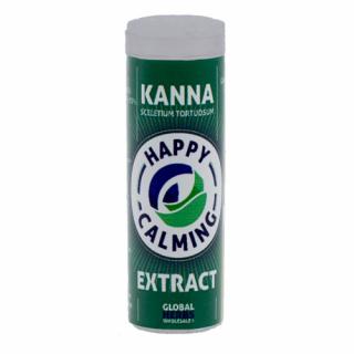 Kanna Happy Calming extract 1g ((Sceletium tortuosum))