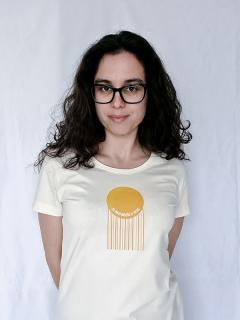 Dámske tričko - Slnko nosíš v sebe