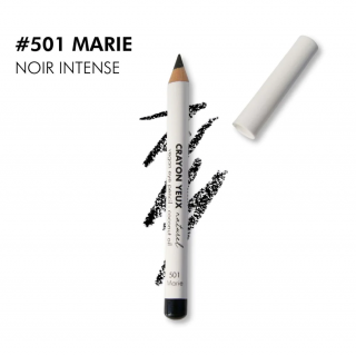 Ceruzka na oči # 501 : Intenzívna čierna