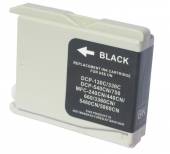 Brother LC 1000/970 black kompatibil  LC-1000/970