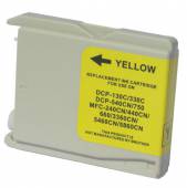 Brother LC 1000/970 yellow kompatibil  LC-1000/970