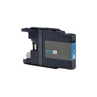Brother LC-1280 XL cyan kompatibil  C-1280 XL