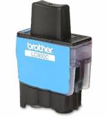 Brother LC-900 cyan kompatibil  LC-900