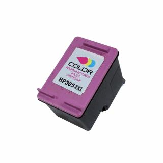 Dragon HP 305XL-kompatibilné /3YM63AE/ color pre tlačiarne s koncovkou "e"