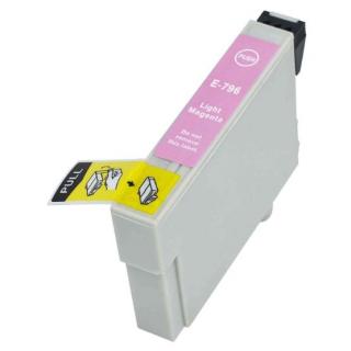 Epson T0796 light magenta kompatibil  T079-6