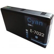 Epson T7022 XL cyan kompatibil  T7022