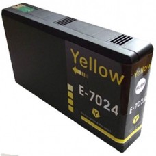 Epson T7024 XL yellow kompatibil  T7024