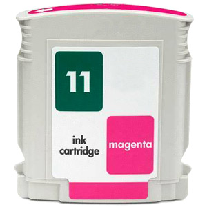 HP 11 magenta kompatibil C4837AE  C4837AE